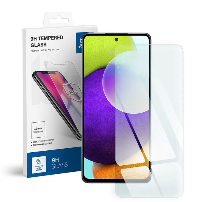 Szkło hartowane do Samsung Galaxy A52 / A52s 5G Blue Star