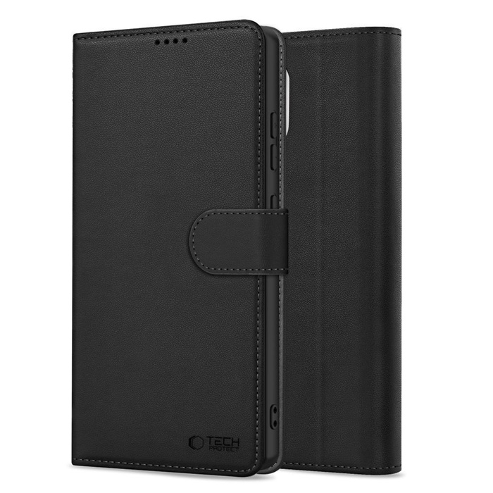 TECH-PROTECT WALLET XIAOMI POCO F7 5G BLACK