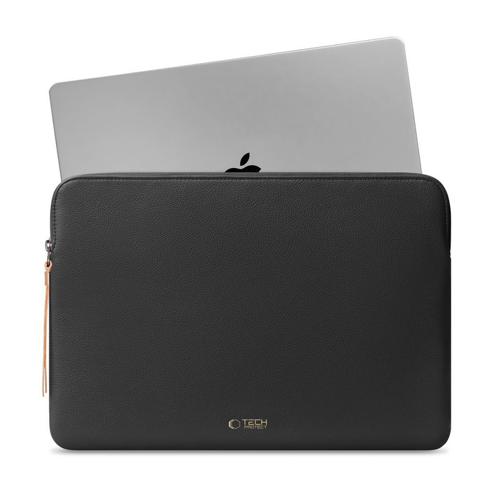 ETUI NA LAPTOPA 13-14 TECH-PROTECT FLEECE CZARNE