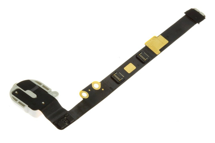Genuine 3.5mm Mini connettore jack BAND APPLE iPad Mini 2 3 A1490