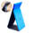 Blau
