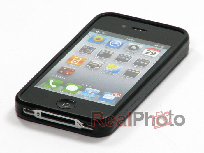 Apple iPhone 4 FUTURE Hülle Kondor