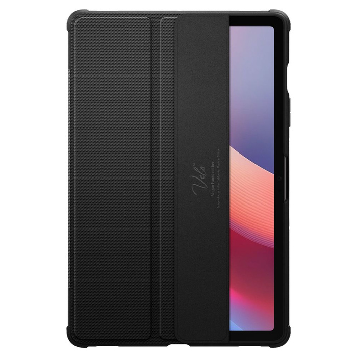 SPIGEN RUGGED ARMOR „PRO” GALAXY TAB S9 11.0 / S10 FE 10.9 X710 / X716B / X520 / X526 SCHWARZ