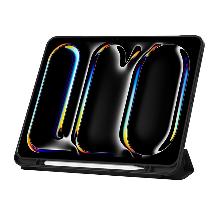 Etui Tech-protect Sc Pen iPad Pro 13 7 / 2024 Black Case