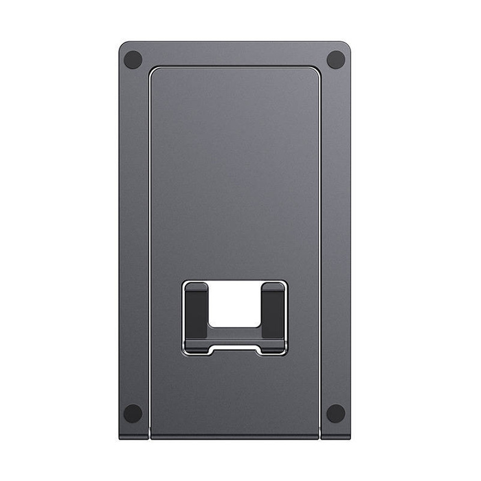 Rails Phone Ring Stand/Holder Grey