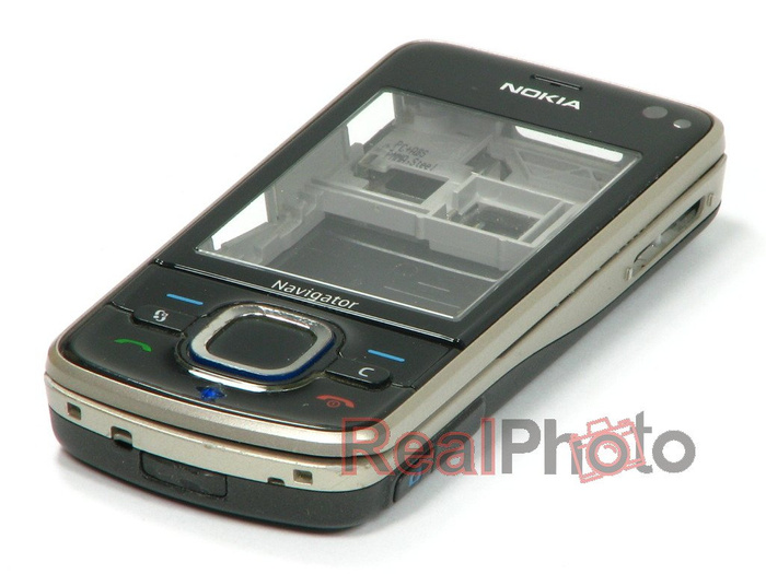 NOKIA 6210 Navi Original complet Grade C Case