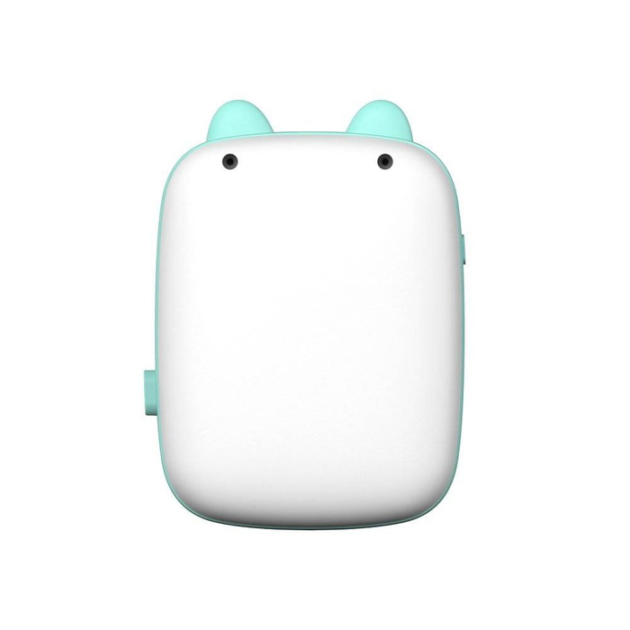 Imprimante thermique mini chat HURC9 - bleu