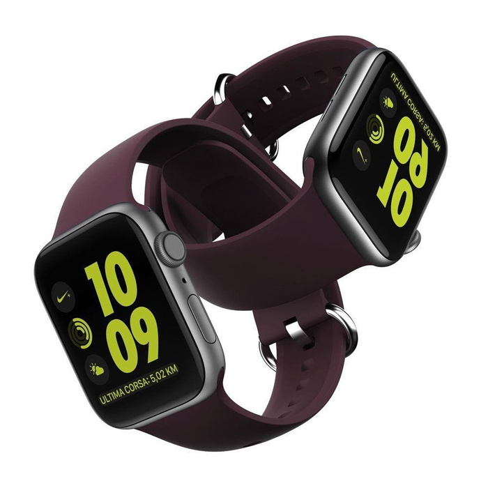 Strap TECH-PROTECT Gearband Apple Watch 1/2/3/4/5 (42/44 Mm) Maroon