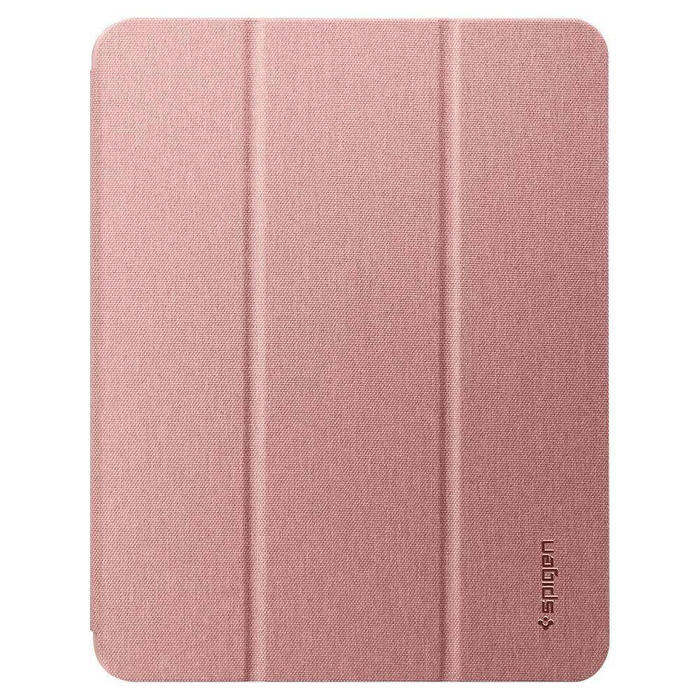 Ipad Case SPIGEN Air 4 2020 Urban Fit Pink Rose Gold Case