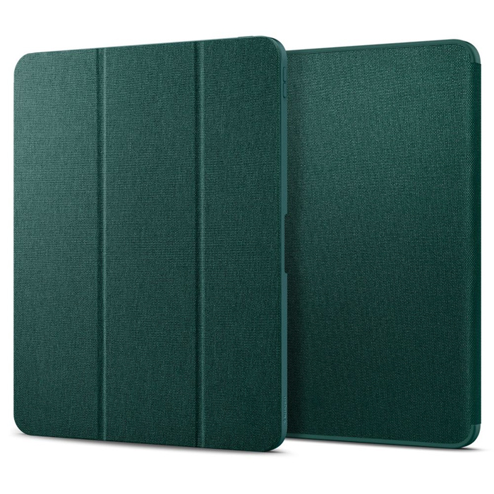 Spigen IPad URBAN FIT PRO 13 7 / 2024 VERDE NOTTE