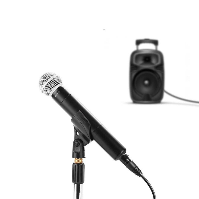 Câble audio Ugreen Câble microphone vers Mic XLR (femelle) - Jack 6,35 mm (mâle) 5 m (AV131)