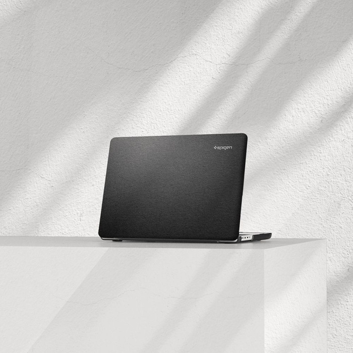 Spigen URBAN FIT MACBOOK PRO 16 2021-2022 Cover NERO NERO