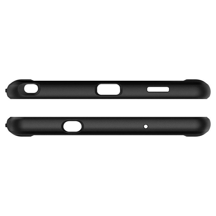 Hülle SPIGEN Rugged Armor Galaxy Tab A 8.0 S-Pen 2019 P200/P205 Matte Black Case