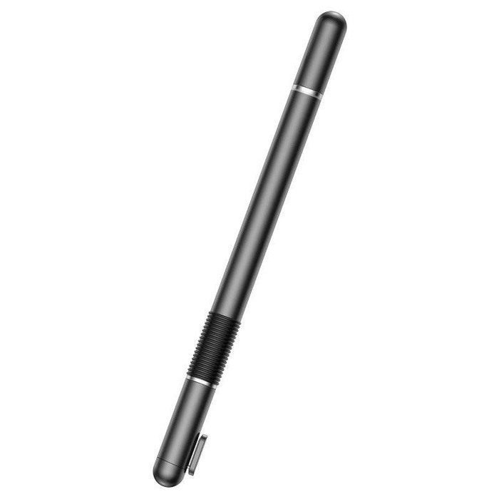 Stylus Pen Baseus 2-in-1 Golden Cudgel Stylus Black