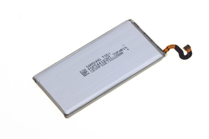 Original SAMSUNG Galaxy S8 EB-BA950ABA Klasse A Akku