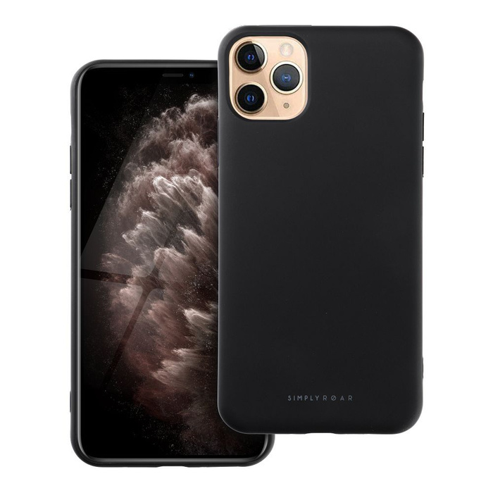 Roar Space Case Case - for iPhone 11 Pro Max Black