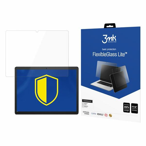 3MK FlexibleGlass Lite Cubot Tab 10 10,1&quot; Hybrid Szkło Lite