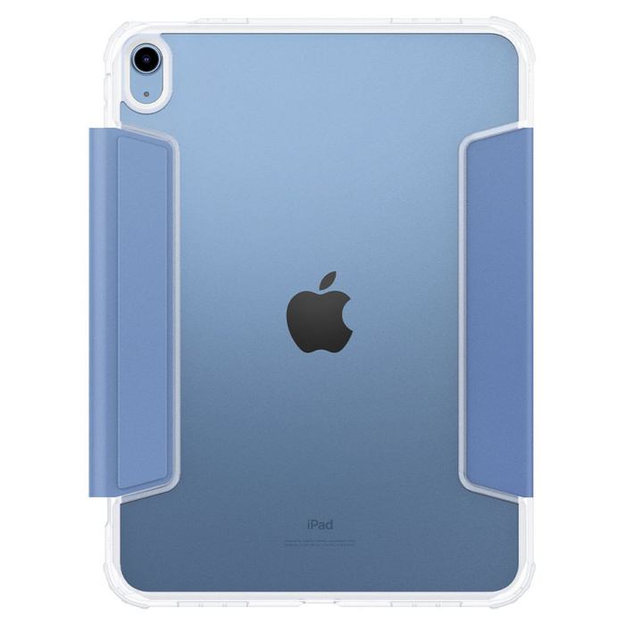 Cover Spigen Ultra Hybrid Pro iPad 10,9 2022 blu fiordaliso Case