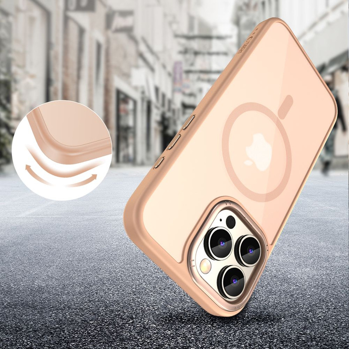 TECH-PROTECT MAGEDGE MAGSAFE IPHONE 16 PRO DESERT