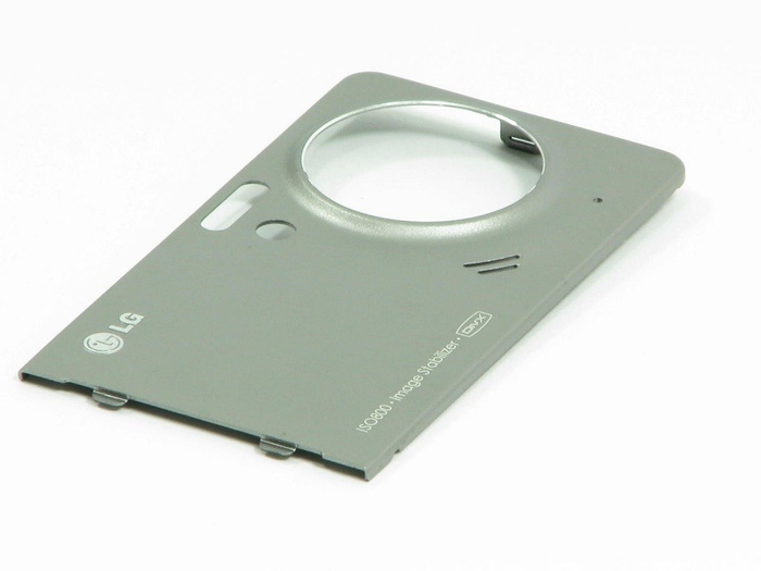 LG KU990 KU990i Viewty Argent complet Original Grade B Case