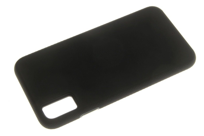 Coque Apple iPhone XS MAX Case-Mate Tough Grip Black Cover 