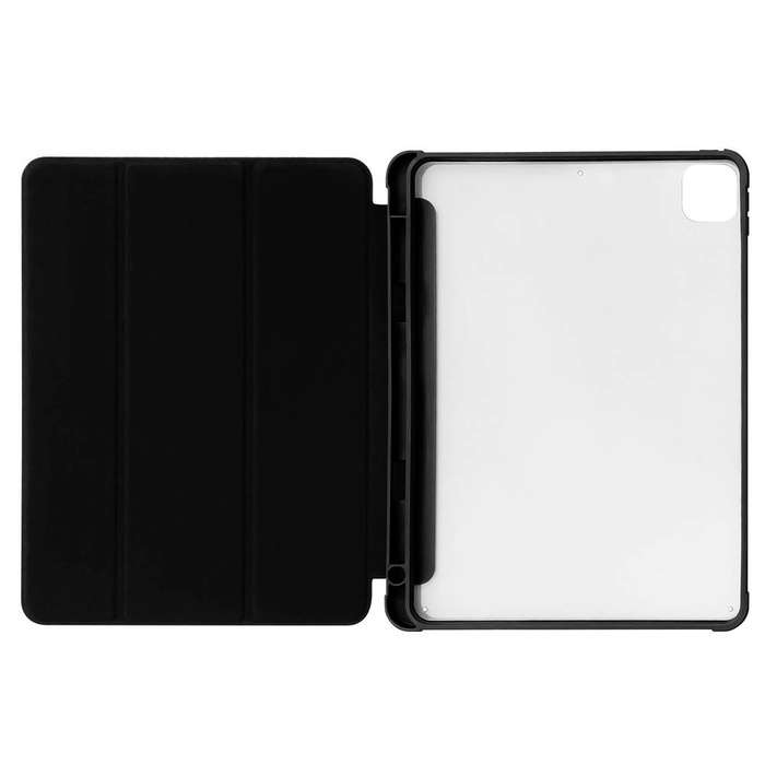 Stand Tablet Case Smart Cover with kickstand for iPad mini 2021 black