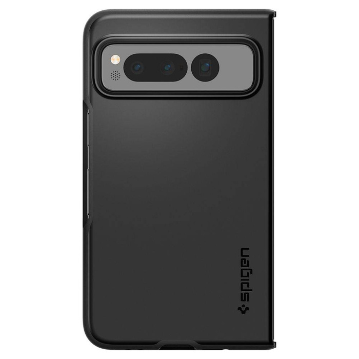 Funda Spigen Thin Fit Google Pixel Fold Negro Case