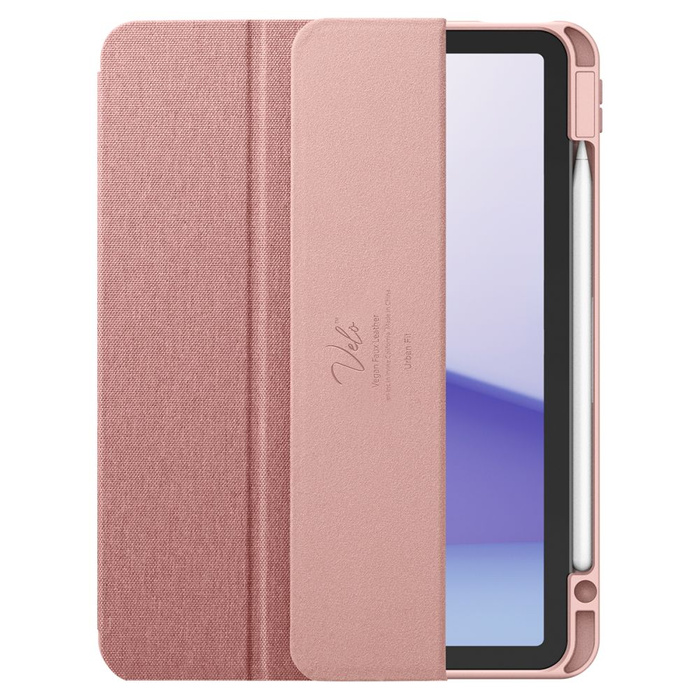 Coque Spigen iPad Urban Fit Air 10.9 4 / 5 / 2020-2022 / 6 7 / 2024-2025 Rose Gold Case