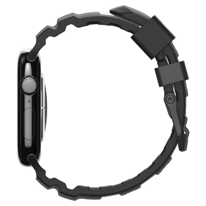 Spigen WBS2 BAND Apple Watch 8 / 9 / 10 / 11 / SE / ULTRA (44 / 45 / 46 / 49 MM) NEGRO