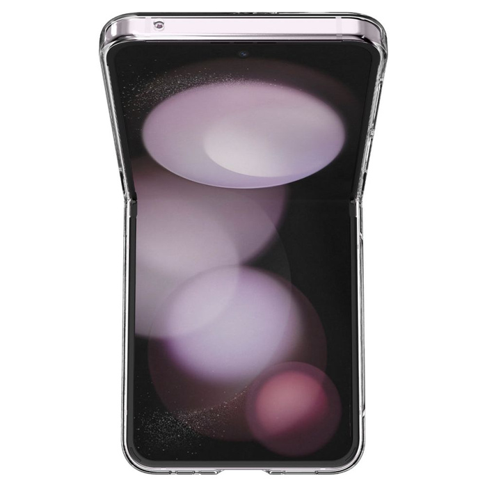 Obal Spigen Airskin Galaxy Z Flip 5 Crystal Clear Case