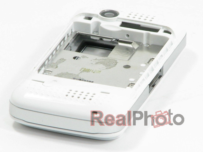 SONY ERICSSON F305 complet Grade B Blanc