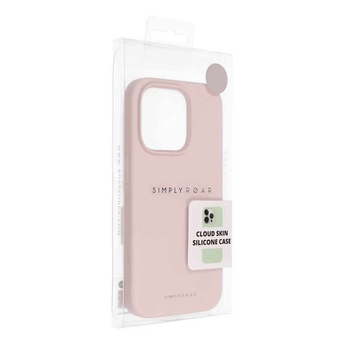 ROAR futerał CLOUD SKIN do IPHONE 11 Pro Jasnoróżowy