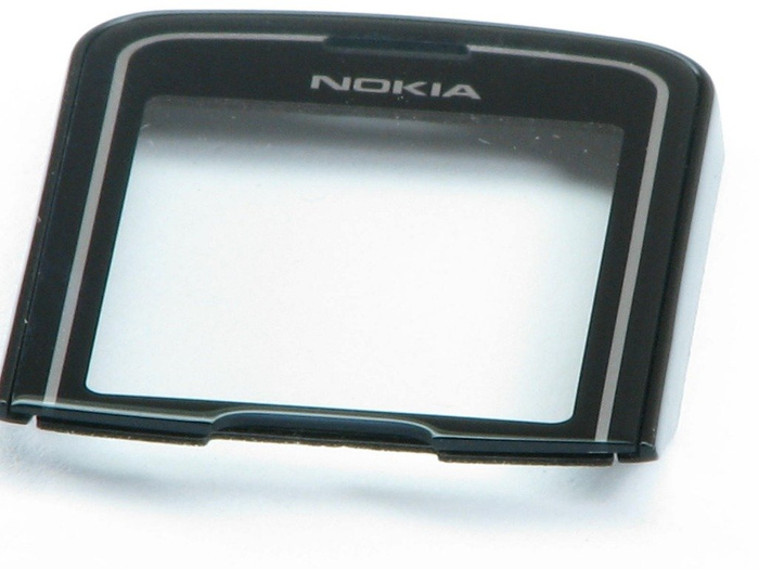 Éléments de cas NOKIA 8600 Luna complet Original Grade B