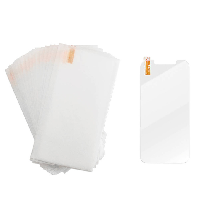 Verre trempé 9H Xiaomi Redmi Note 11 multipack - 50 pièces