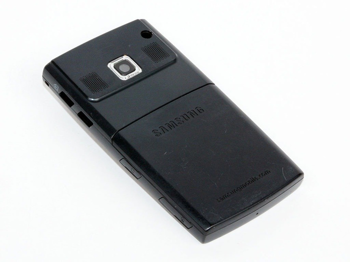 SAMSUNG I320n Case complète Grade C