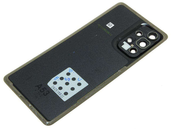 Original SAMSUNG Galaxy S9 Plus G965 Gold Grad C Akku Türklappe