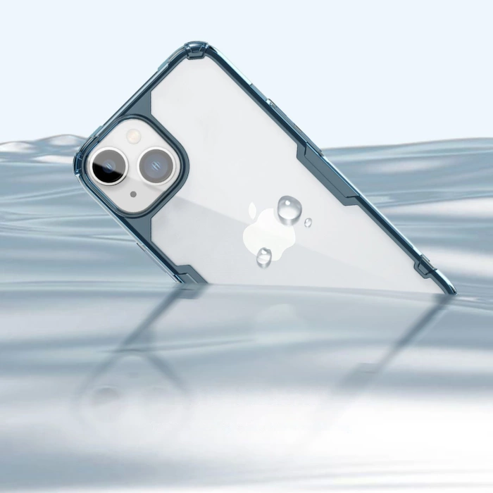 Etui Nillkin Nature TPU Pro do Apple iPhone 14 (białe)