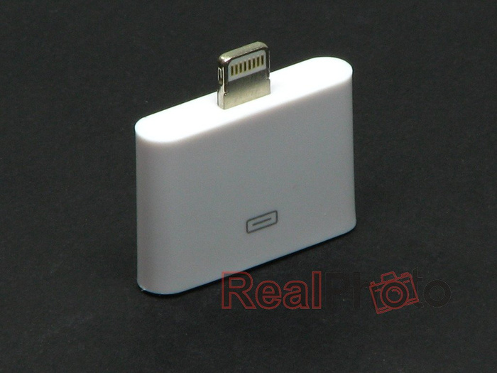 Adaptér Lightning Port z iPhone 4S 4 3GS Ipod na iPhone 5