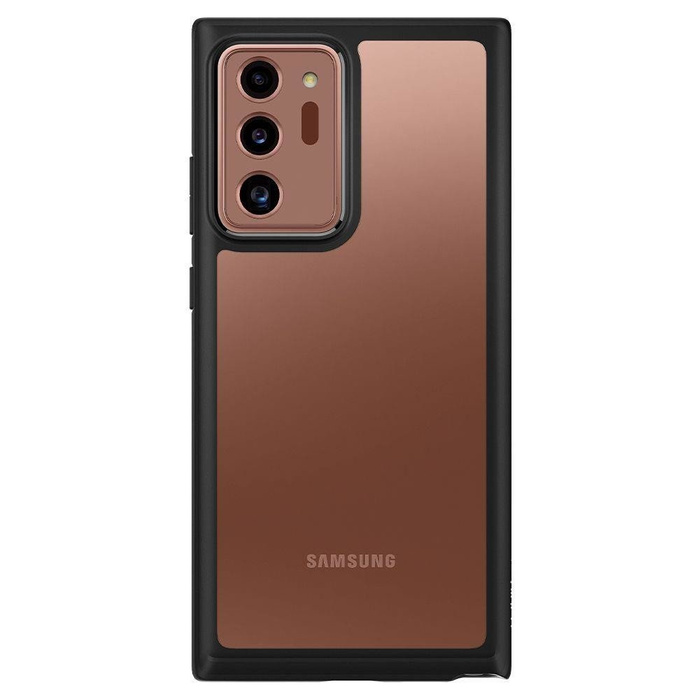 Pouzdro SPIGEN Ultra Hybrid S amsung Galaxy Note 20 Ultra Black Case