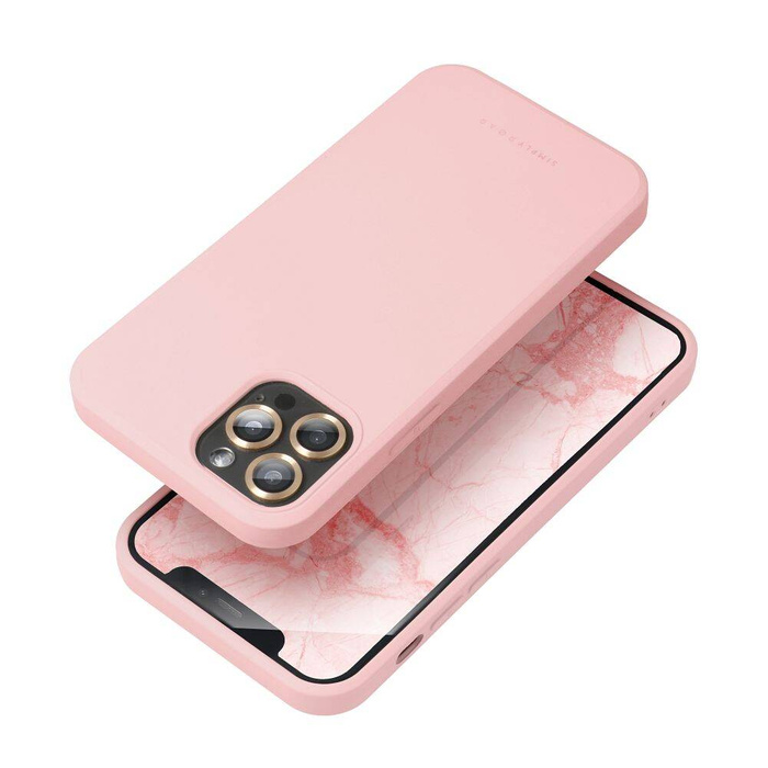 Roar Space Case Case - for iPhone 14 Pink