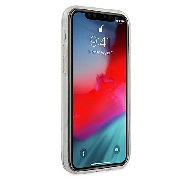 Telefontok US POLO Apple iPhone 12 Mini Tie &amp; Dye Collection USHCP12SPCUSML Több színű tok