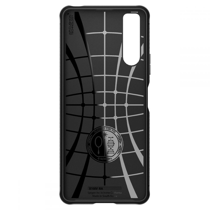 Spigen Rugged Armor SONY XPERIA 10 IV MATTE BLACK