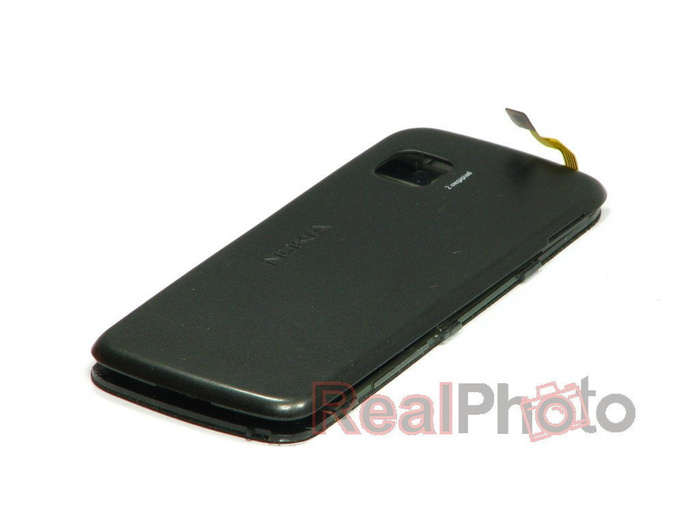 NOKIA 5230 Puzdro originál Grade B s flipovým krytom