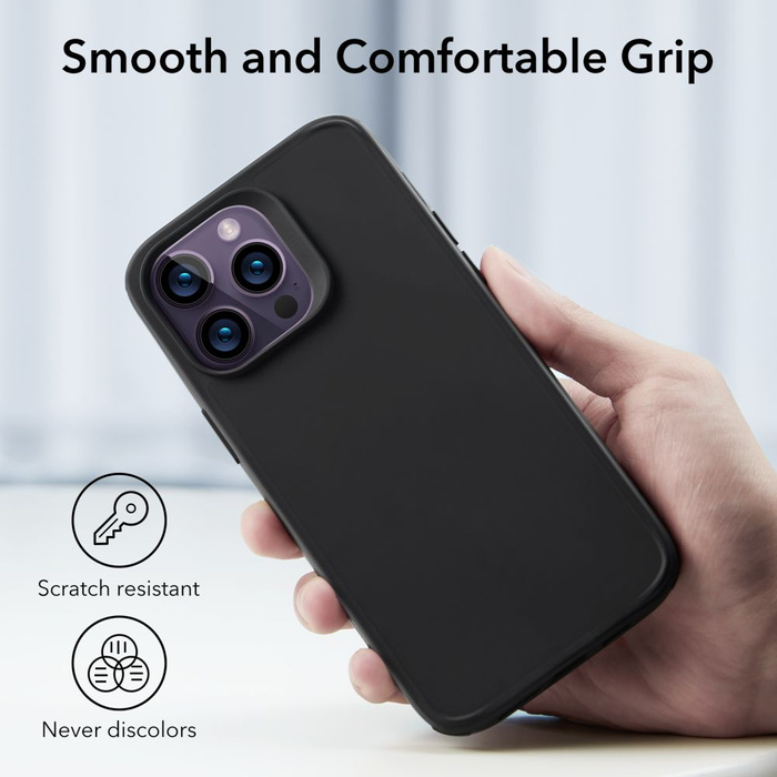 Funda Esr Ch Halolock MagSafe iPhone 14 Pro Max Negro