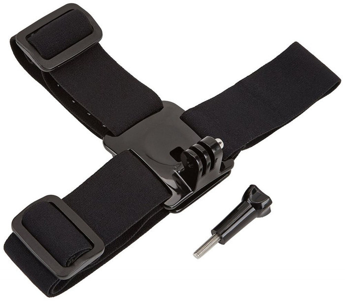 TECH-PROTECT HEADSTRAP GOPRO HERO NERO