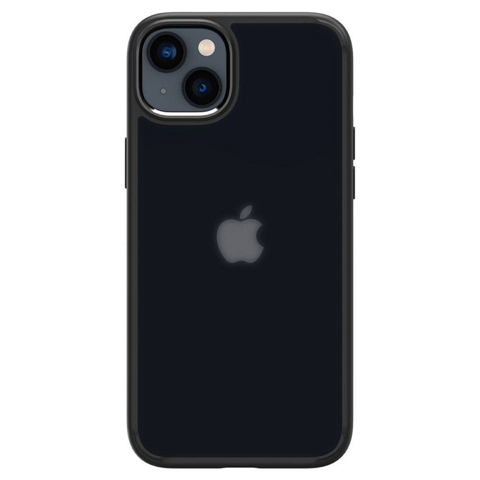 Cover Spigen Ultra Hybrid IPhone 14 NERO FROSSO