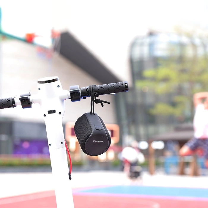 Tronsmart T6 Mini Bluetooth 5.3 15W kabelloser Lautsprecher – Schwarz