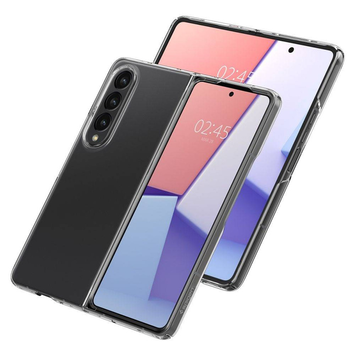 Spigen AIRSKIN GALAXY Z FOLD 4 KRISTALLKLAR