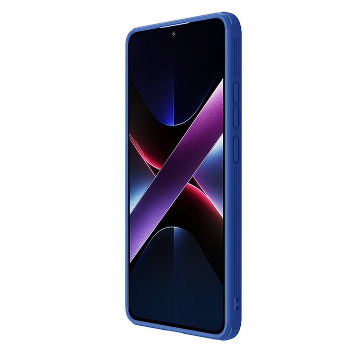 NILLKIN CAMSHIELD PRO XIAOMI POCO X7 PRO BLUE / NIEBIESKI