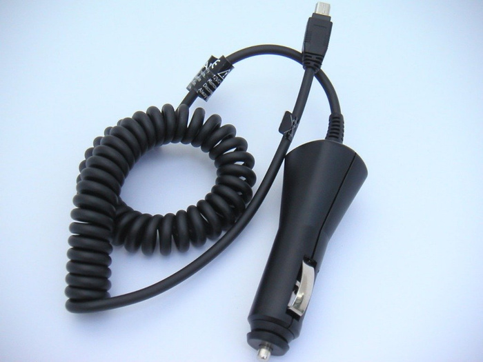 Mini USB GPS Car Charger per la navigazione